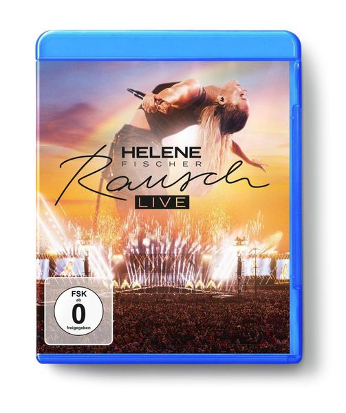 Produktbild: Helene Fischer - Rausch Live