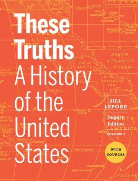 Produktbild: Lepore, J: These Truths