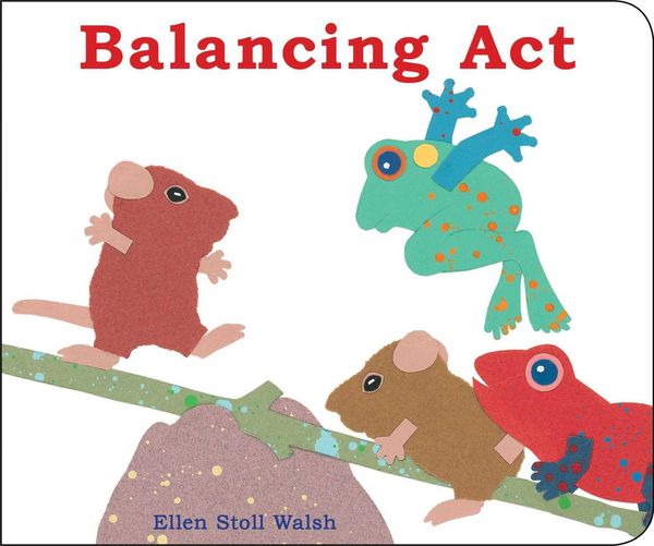 Produktbild: Balancing ACT