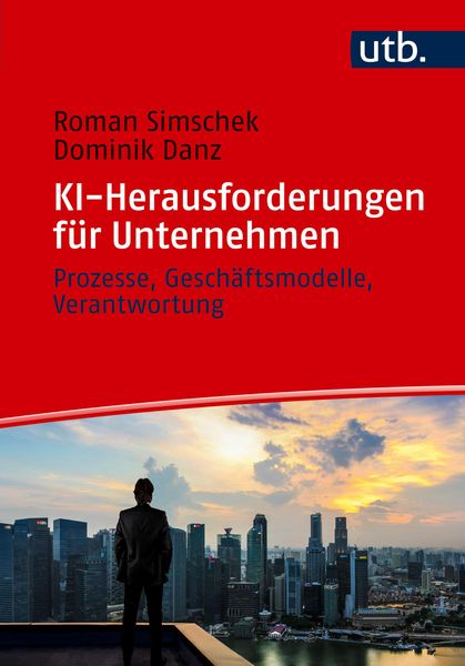 Produktbild: KI-Herausforderungen f&uuml;r Unternehmen