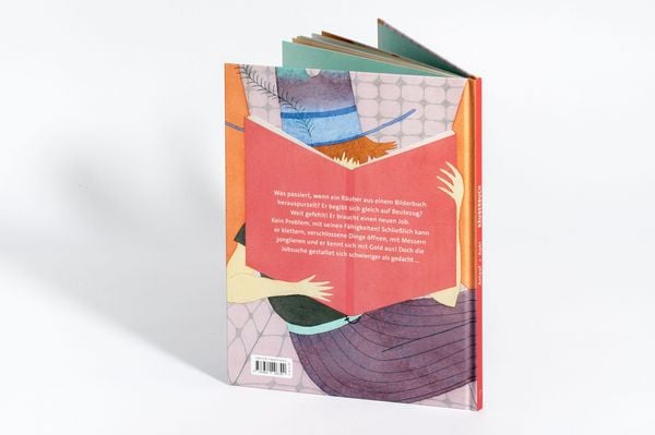Produktbild: R&auml;uberbuch