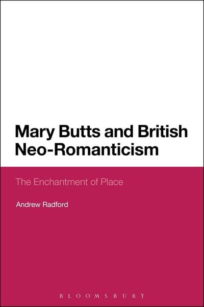 Produktbild: Mary Butts and British Neo-Romanticism