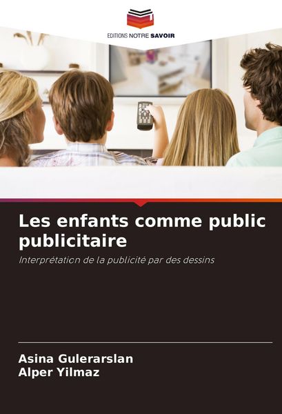 Produktbild: Les enfants comme public publicitaire