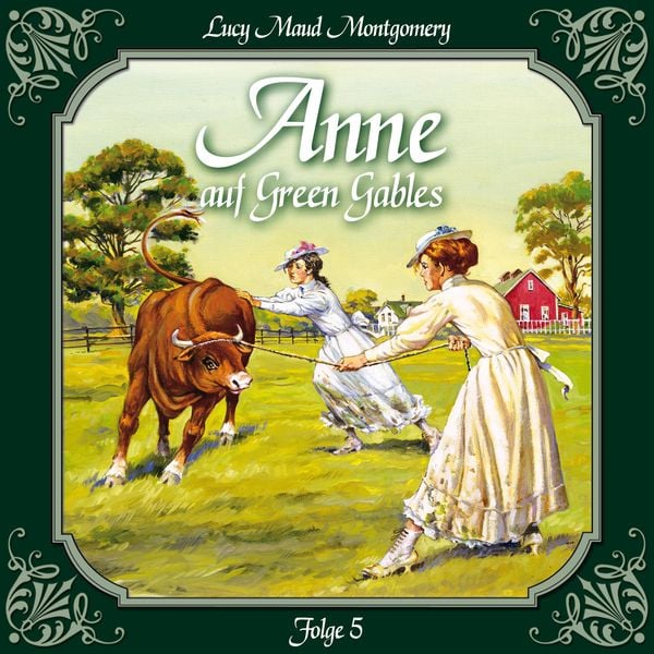 Produktbild: Anne auf Green Gables, Folge 5: Die neue Lehrerin