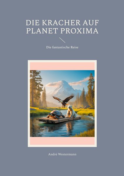 Produktbild: Die Kracher auf Planet Proxima