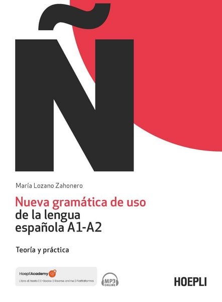 Produktbild: Nueva gram&aacute;tica de uso de la lengua espa&ntilde;ola A1-A2. Teor&iacute;a y pr&aacute;ctica