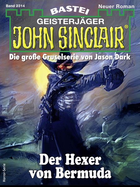 Produktbild: John Sinclair 2314
