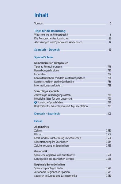 Produktbild: Langenscheidt Gro&szlig;es Schulw&ouml;rterbuch Plus Spanisch