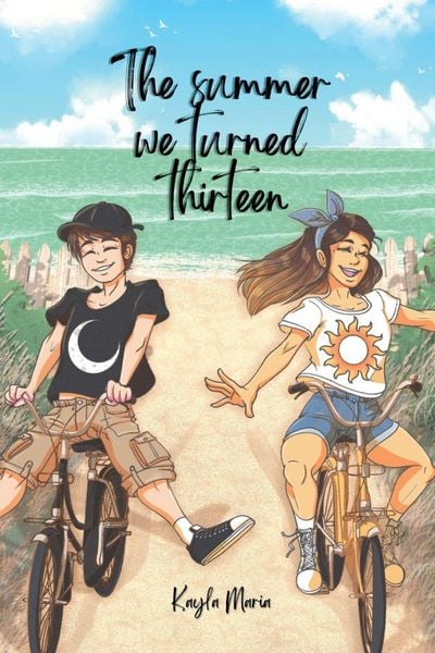 Produktbild: The Summer We Turned Thirteen