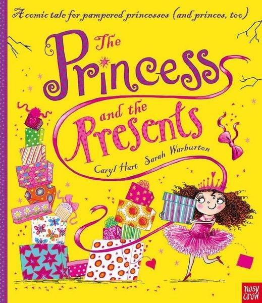 Produktbild: The Princess and the Presents