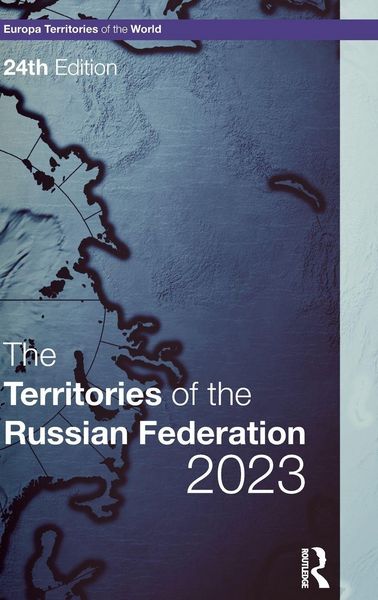 Produktbild: The Territories of the Russian Federation 2023