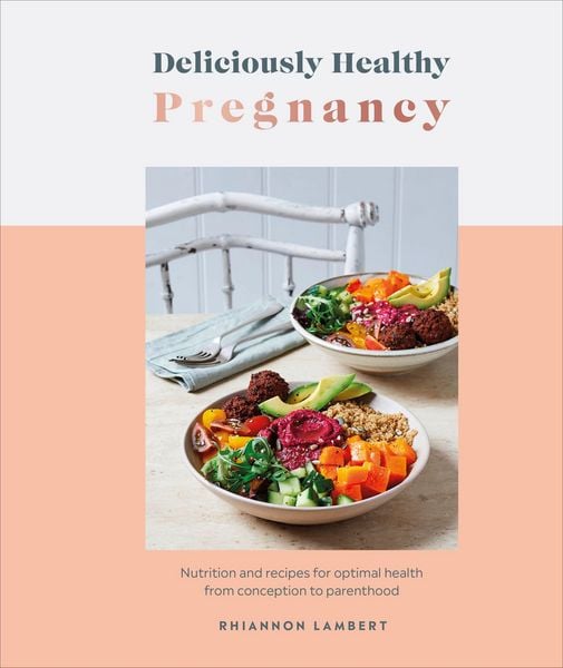 Produktbild: Deliciously Healthy Pregnancy
