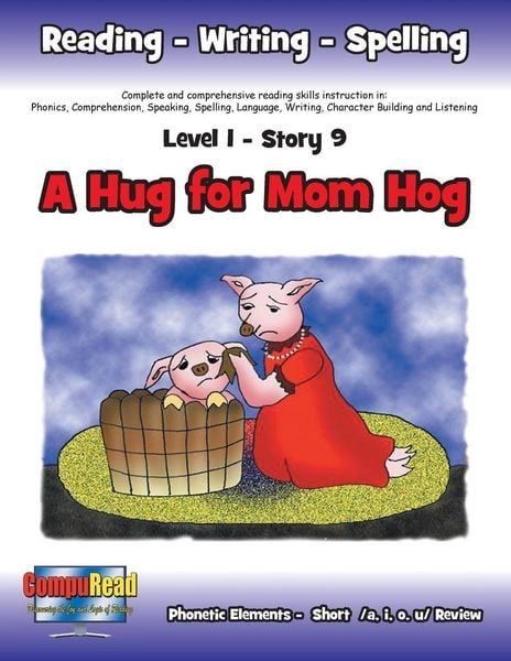 Produktbild: Level 1 Story 9-A Hug For Mom Hog
