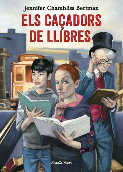 Produktbild: Els Ca&ccedil;adors de Llibres