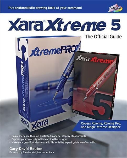 Produktbild: Xara Xtreme 5