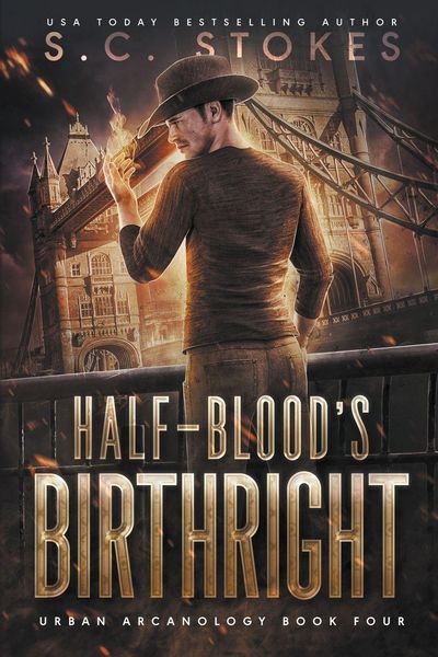 Produktbild: Halfblood's Birthright