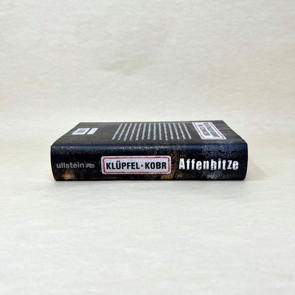 Produktbild: Affenhitze (Kluftinger-Krimis 12)