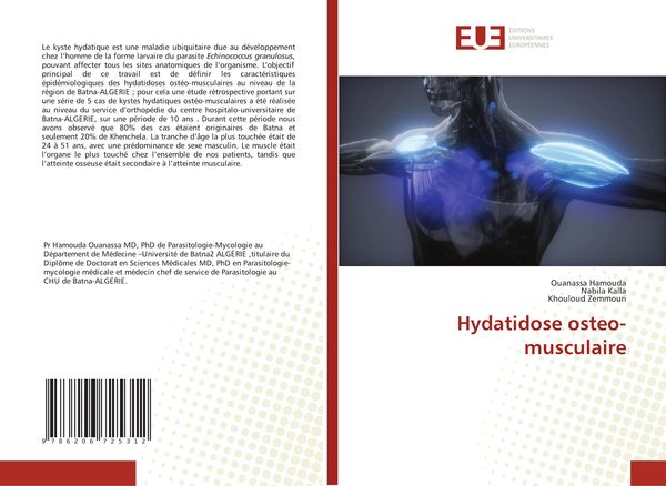 Produktbild: Hydatidose osteo-musculaire