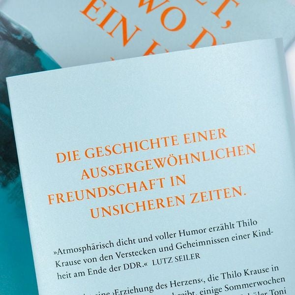 Produktbild: Jetzt, wo du ein Held bist