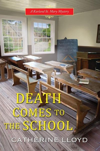 Produktbild: Lloyd, C: Death Comes To The School