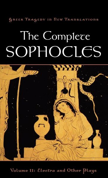 Produktbild: The Complete Sophocles, Volume II
