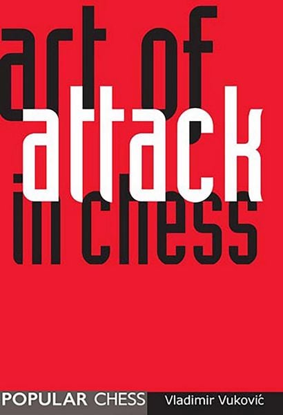 Produktbild: The Art of Attack in Chess