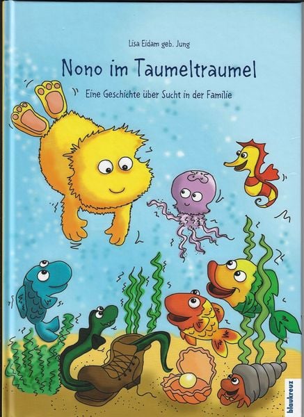 Produktbild: Nono im Taumeltraumel