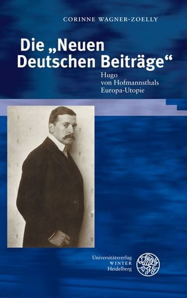 Produktbild: Die "Neuen Deutschen Beitr&auml;ge"