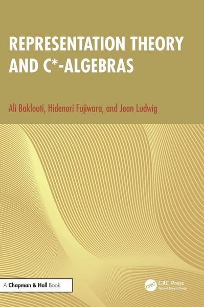 Produktbild: Representation Theory and C*-algebras