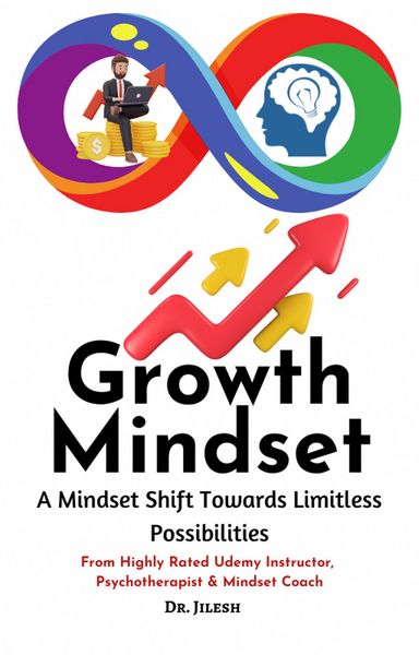 Produktbild: Growth Mindset: A Mindset Shift Towards Limitless Possibilities (Self Help)