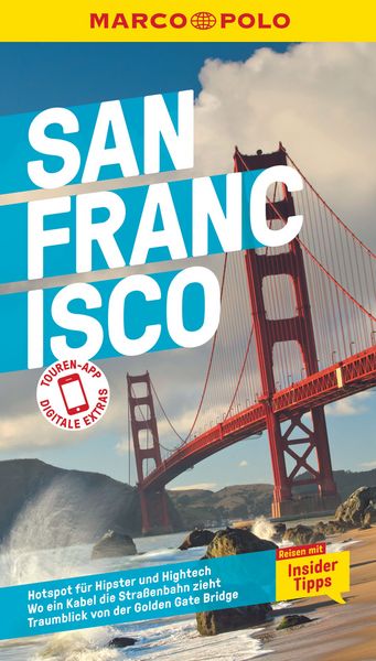 Produktbild: MARCO POLO Reisef&uuml;hrer San Francisco