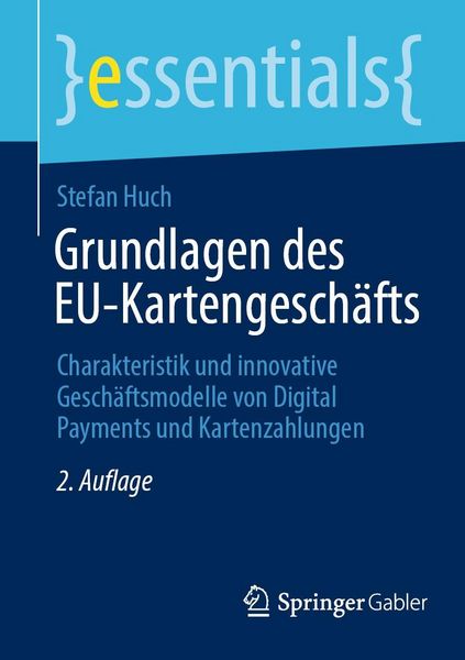 Produktbild: Grundlagen des EU-Kartengesch&auml;fts