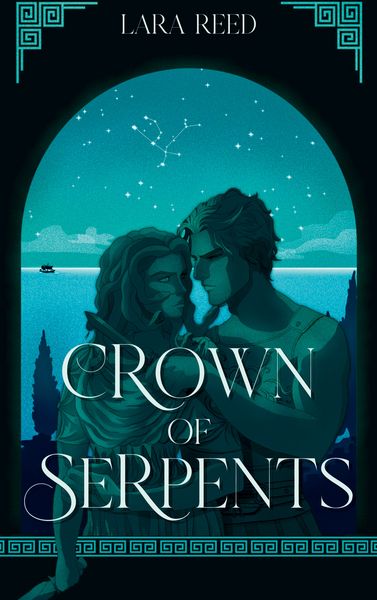 Produktbild: Crown of Serpents