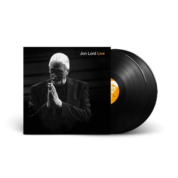 Produktbild: Live (2LP/180g/Gatefold)