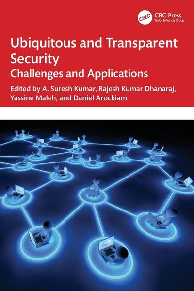 Produktbild: Ubiquitous and Transparent Security