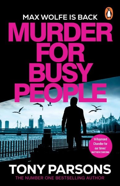 Produktbild: Murder for Busy People