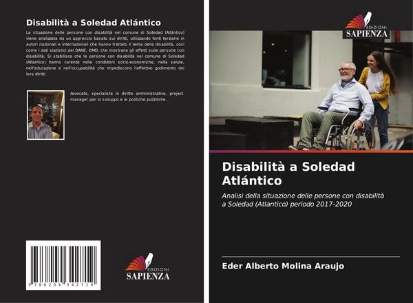 Produktbild: Disabilit&agrave; a Soledad Atl&aacute;ntico