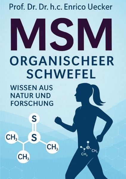 Produktbild: MSM &ndash; Organischer Schwefel
