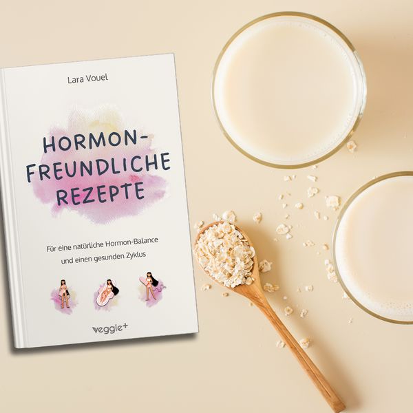 Produktbild: Hormonfreundliche Rezepte
