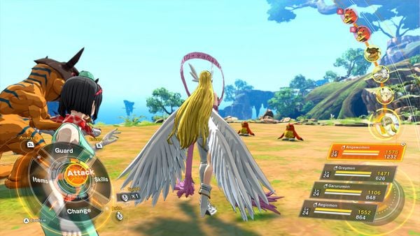 Produktbild: Digimon Story - Time Stranger