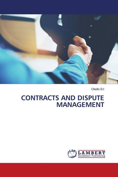 Produktbild: Contracts and Dispute Management