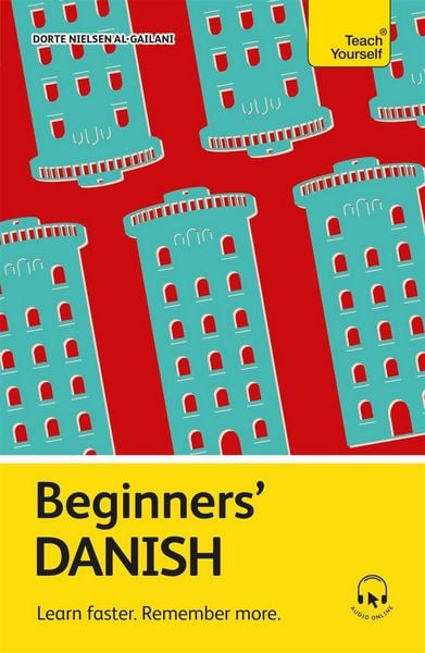 Produktbild: Beginners' Danish