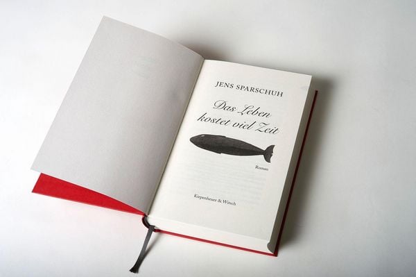 Produktbild: Das Leben kostet viel Zeit