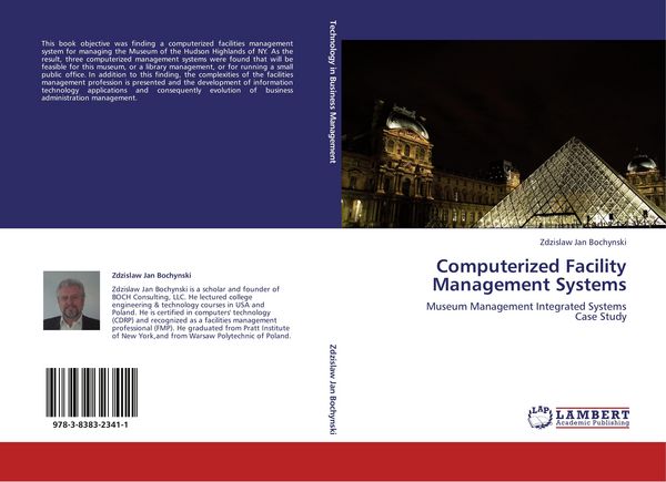 Produktbild: Computerized Facility Management Systems
