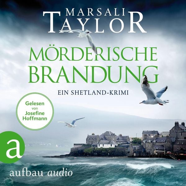 Produktbild: M&ouml;rderische Brandung - Ein Shetland-Krimi
