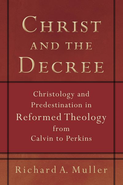 Produktbild: Christ and the Decree