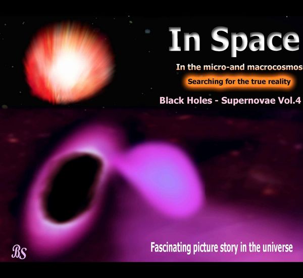 Produktbild: Black holes - Supernovae