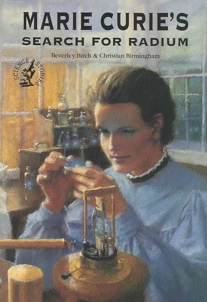 Produktbild: Marie Curie's Search for Radium