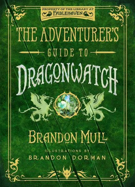 Produktbild: The Adventurer's Guide to Dragonwatch