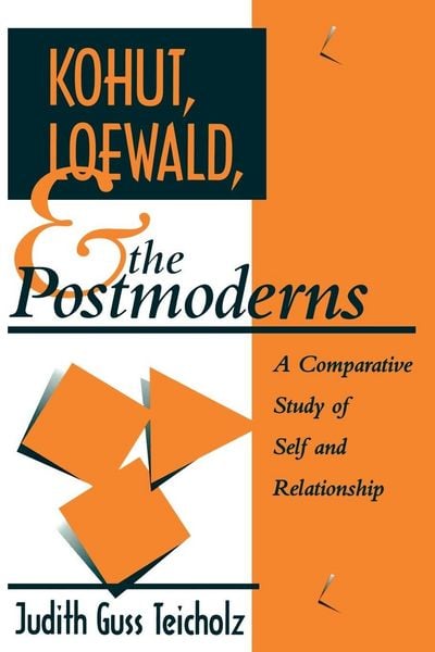 Produktbild: Kohut, Loewald and the Postmoderns